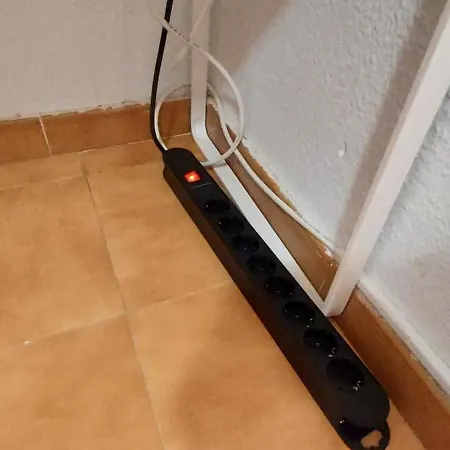 Iratxe En Apartamento *