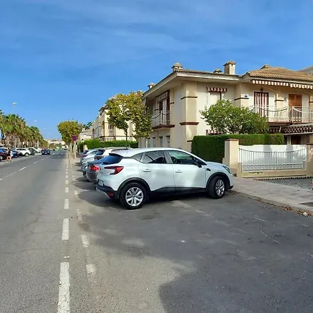 Iratxe En Apartamento Santa Pola