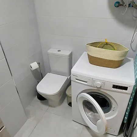 Iratxe En Apartamento *