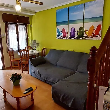 Iratxe En Apartamento Santa Pola