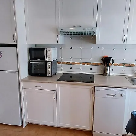 Iratxe En Apartamento Santa Pola