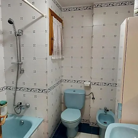 Iratxe En Apartamento *