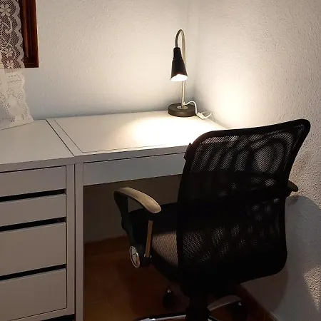 Iratxe En Apartment