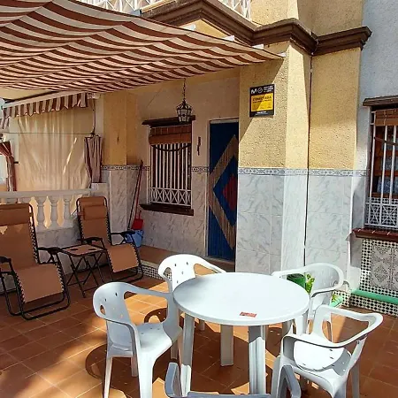 Apartment Iratxe En Santa Pola