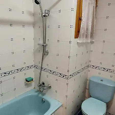 Iratxe En Apartment