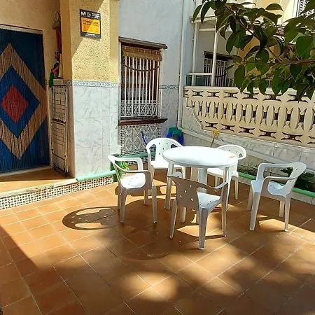 Apartment Iratxe En Santa Pola