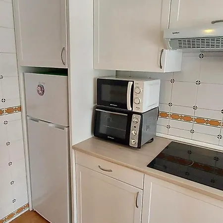 Iratxe En Apartment Santa Pola
